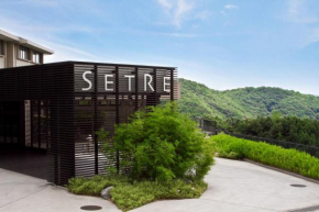 Отель Setre Highland Villa Himeji  Химедзи